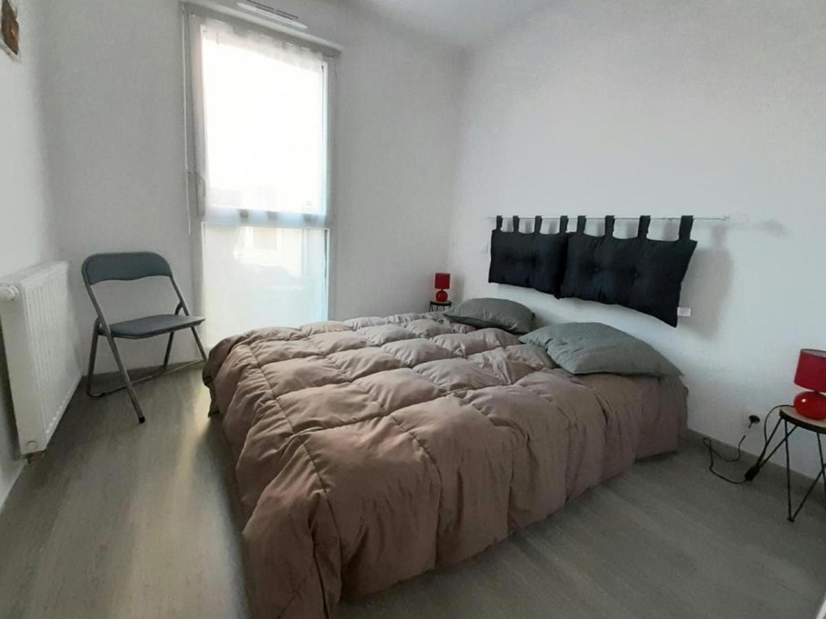 Appartement A 150M De La Grande Plage De Sion Saint-Hilaire-de-Riez ภายนอก รูปภาพ