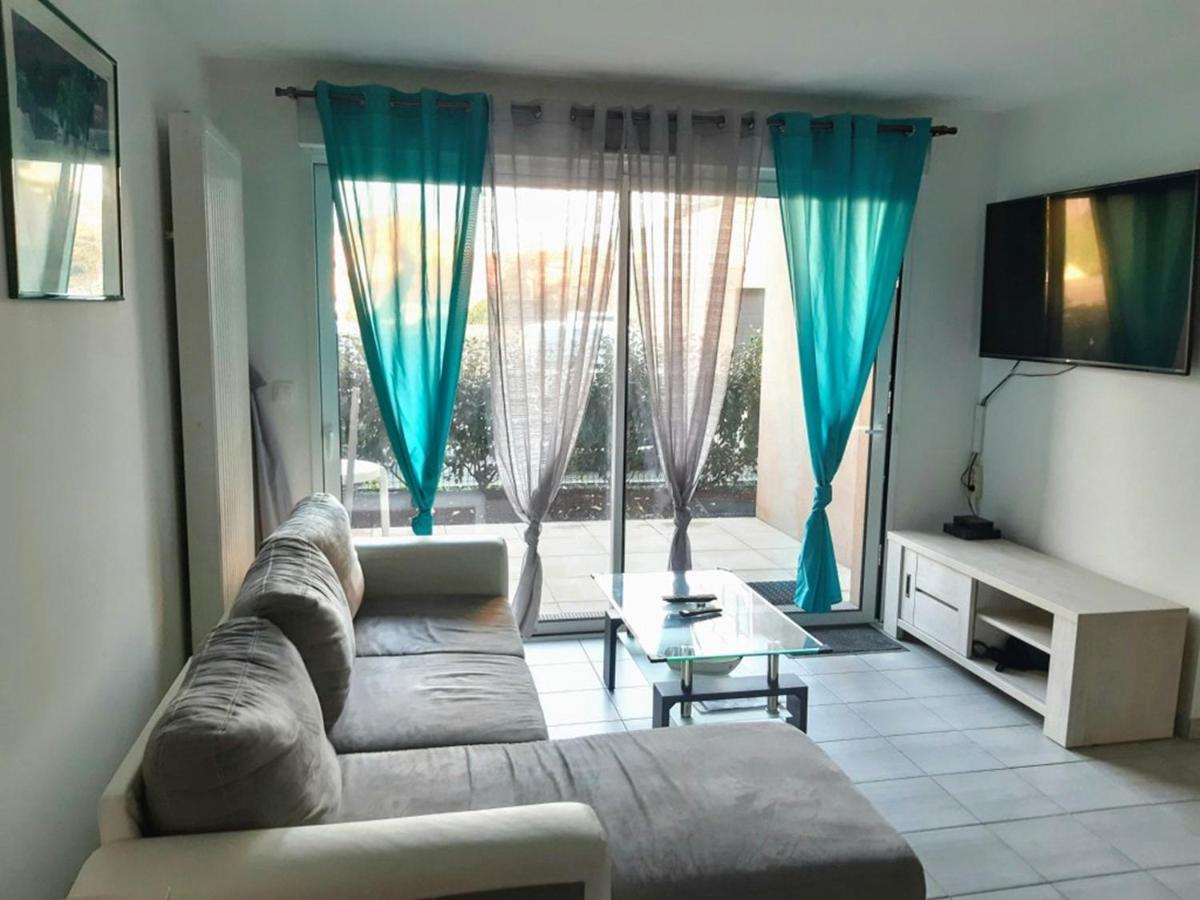 Appartement A 150M De La Grande Plage De Sion Saint-Hilaire-de-Riez ภายนอก รูปภาพ