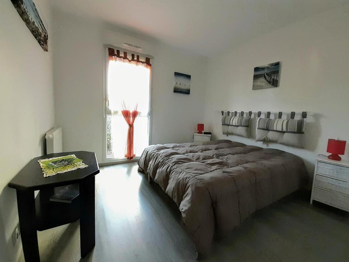 Appartement A 150M De La Grande Plage De Sion Saint-Hilaire-de-Riez ภายนอก รูปภาพ